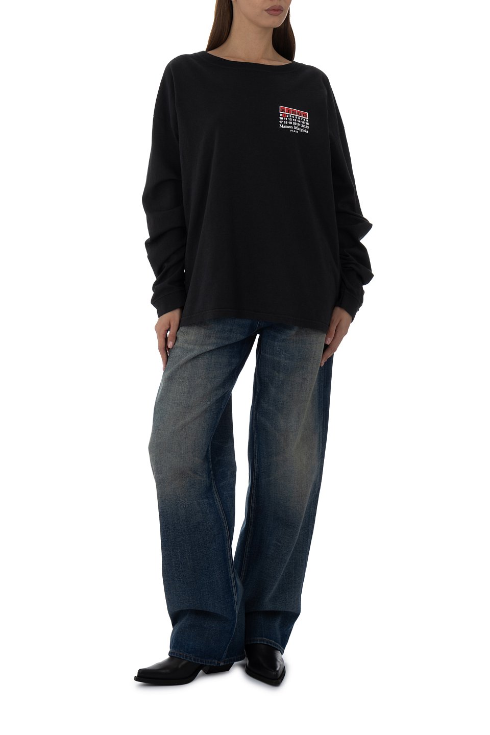 Футболка Maison Margiela - фото 2