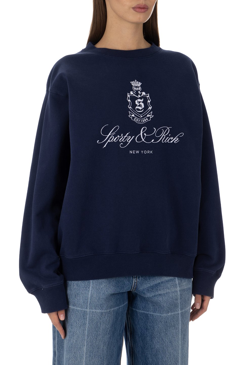 Толстовка Sporty & Rich - фото 3