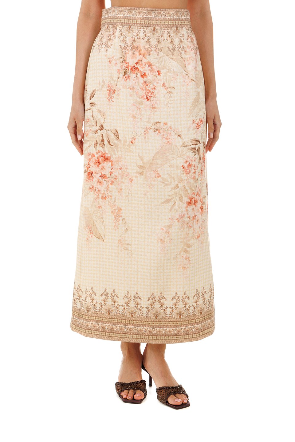 Юбка Zimmermann - фото 3