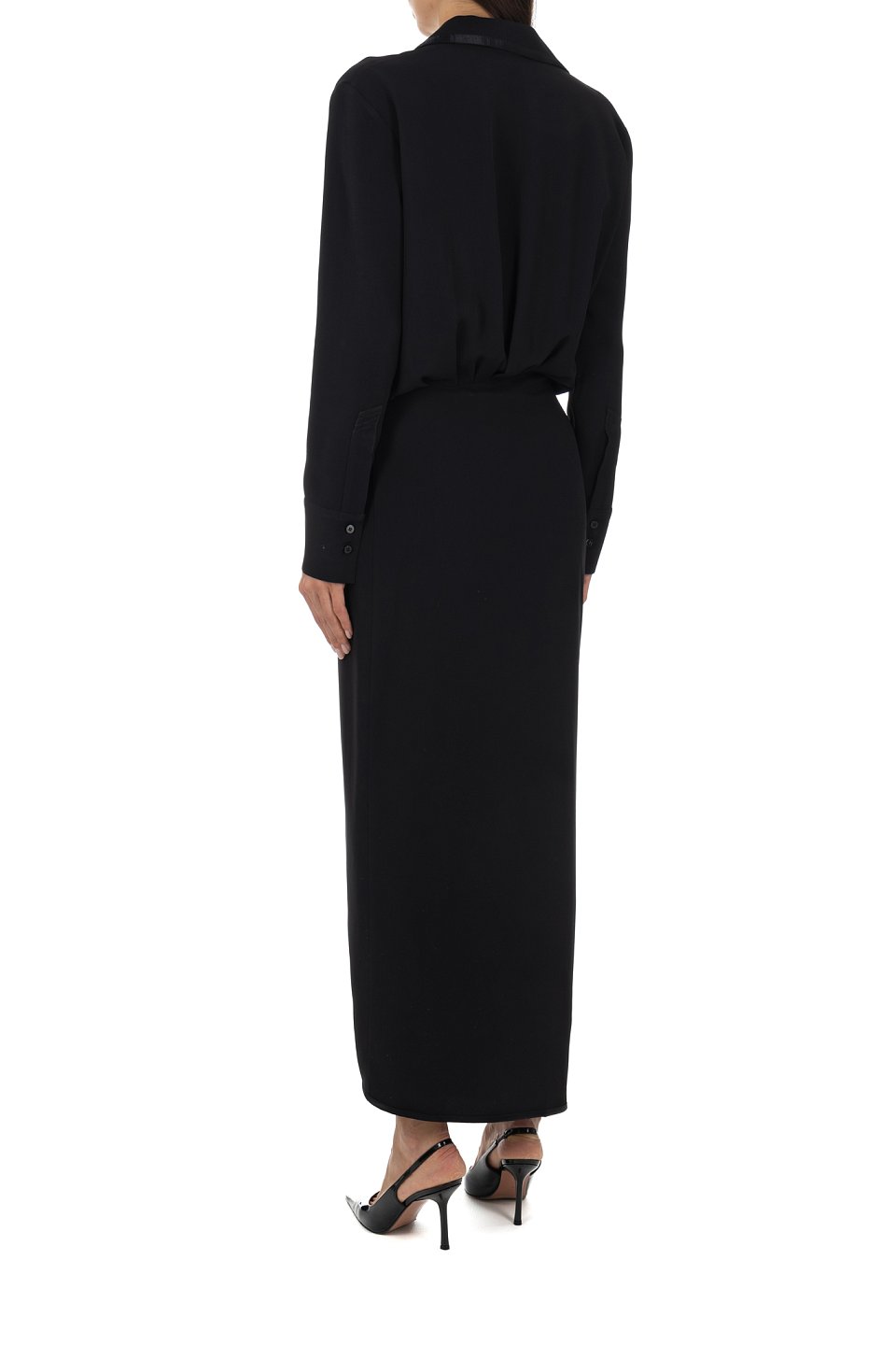 Платье The Attico - фото 4