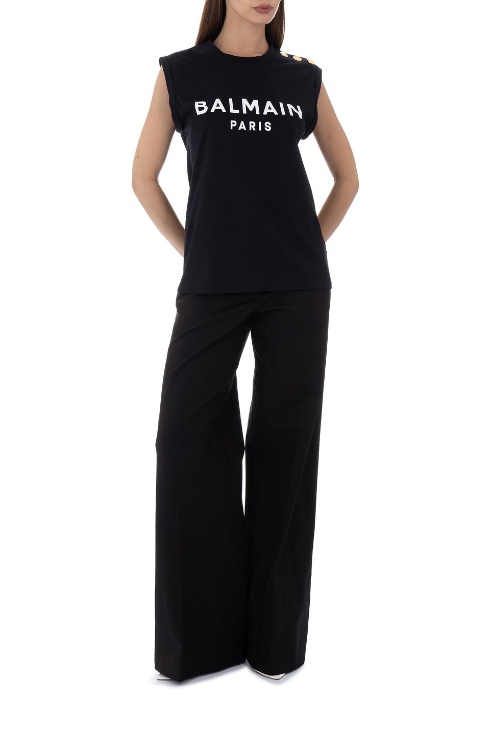 Топ Balmain - фото 2