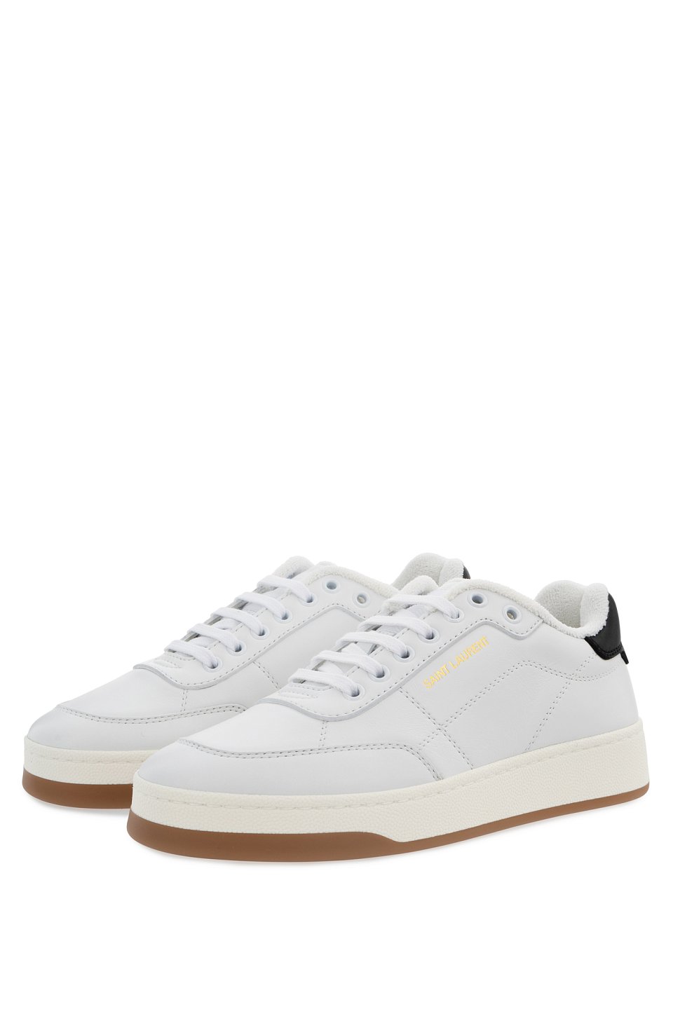 Кеды Saint Laurent - фото 2