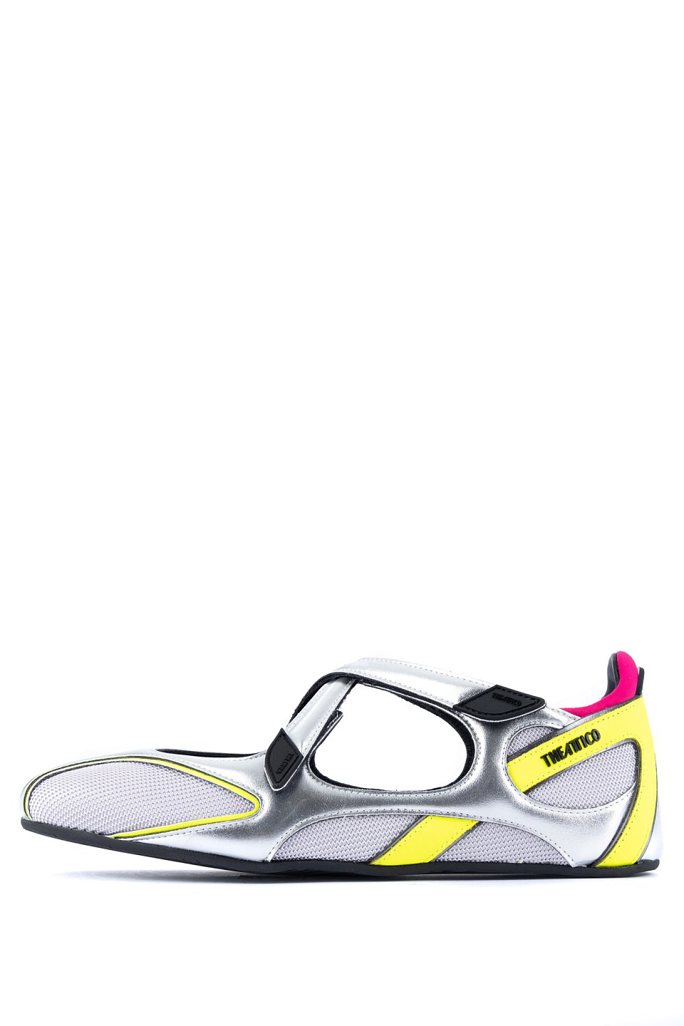 Балетки The Attico - фото 1