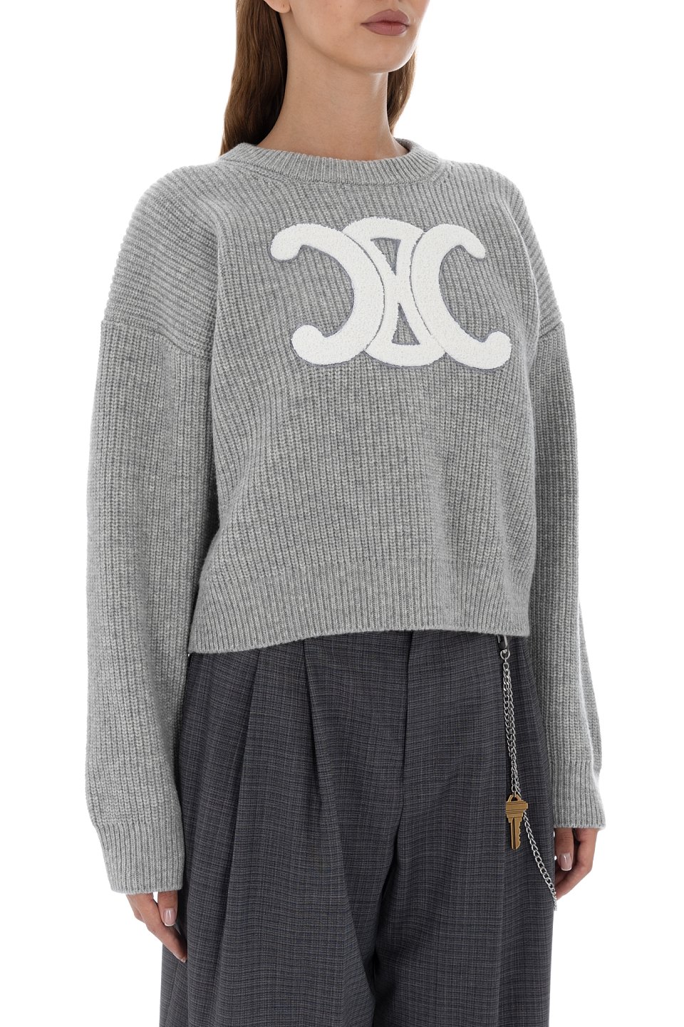 Джемпер Celine - фото 3