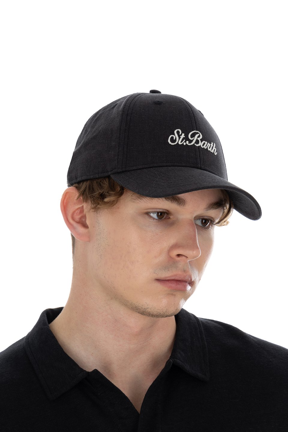 Бейсболка Mc2 Saint Barth - фото 2