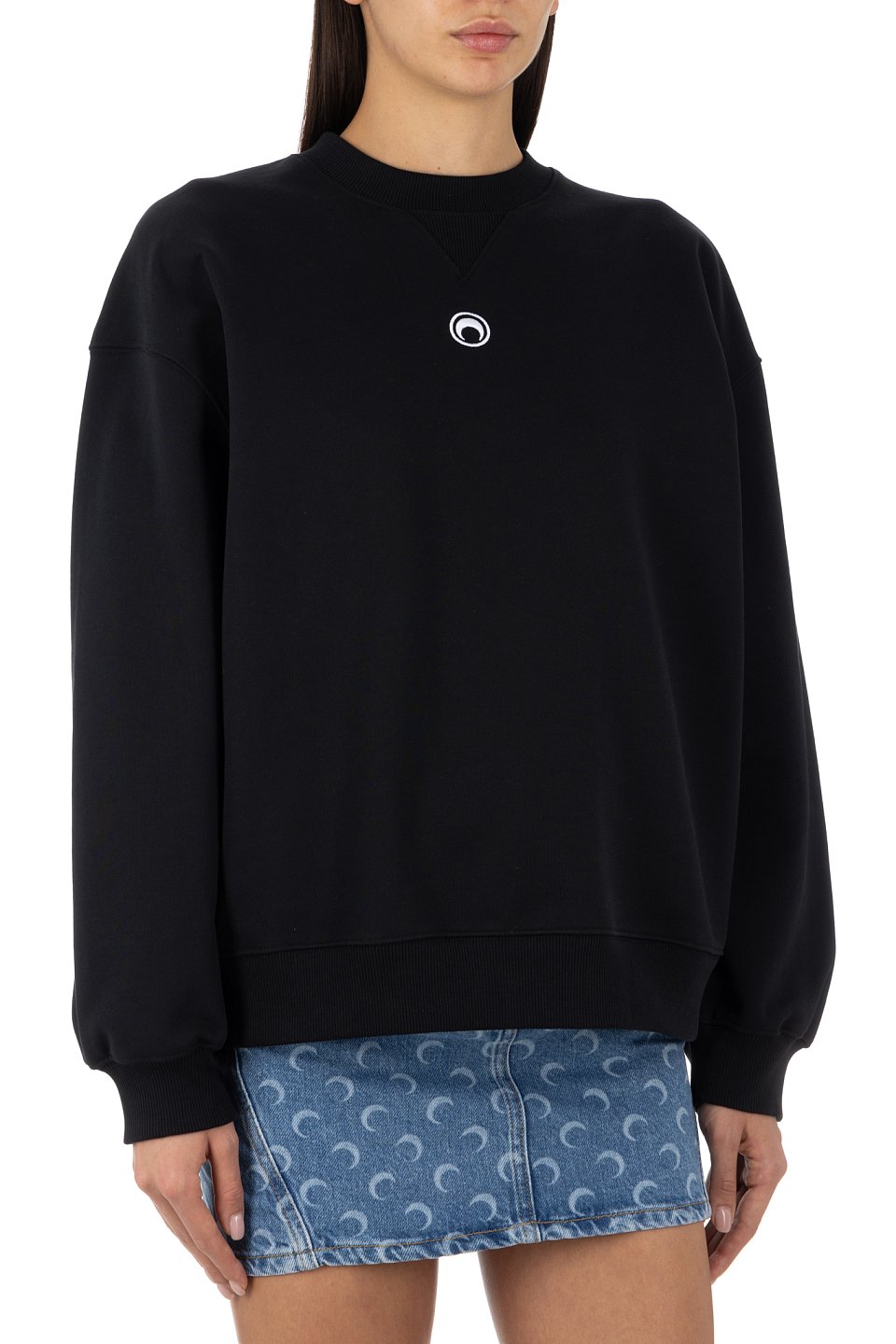 Толстовка Marine Serre - фото 3