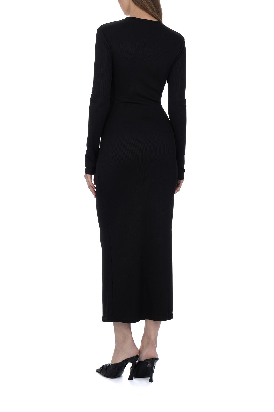 Платье Christopher Esber - фото 4