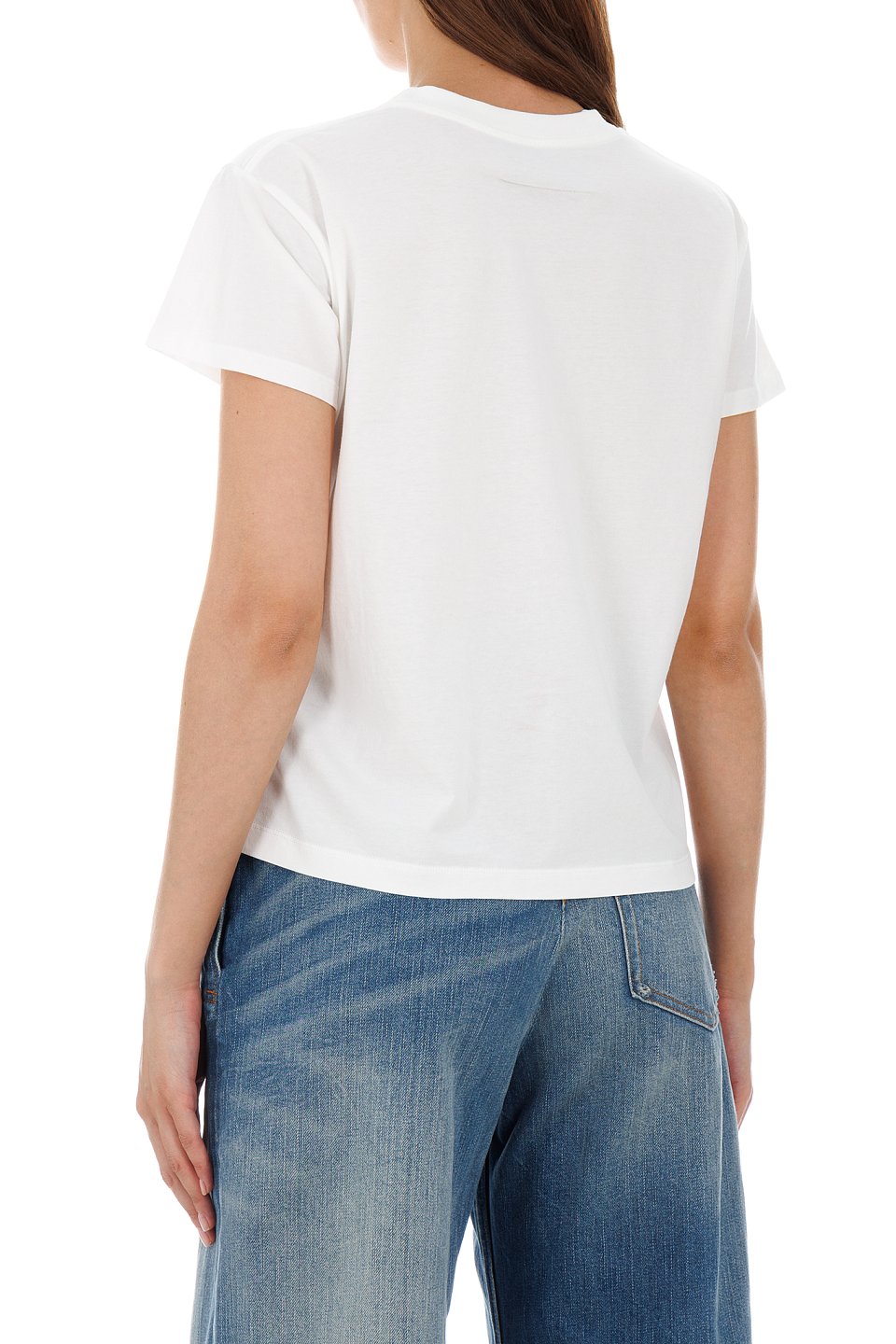 Футболка MM6 - фото 4