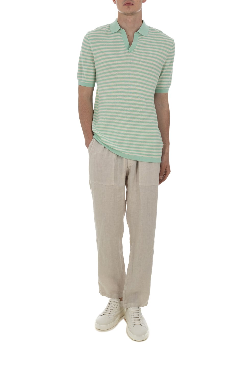 Поло Mc2 Saint Barth - фото 2