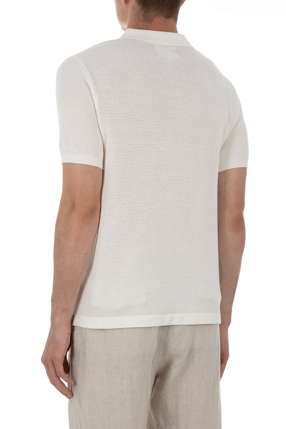 Поло Mc2 Saint Barth - фото 4