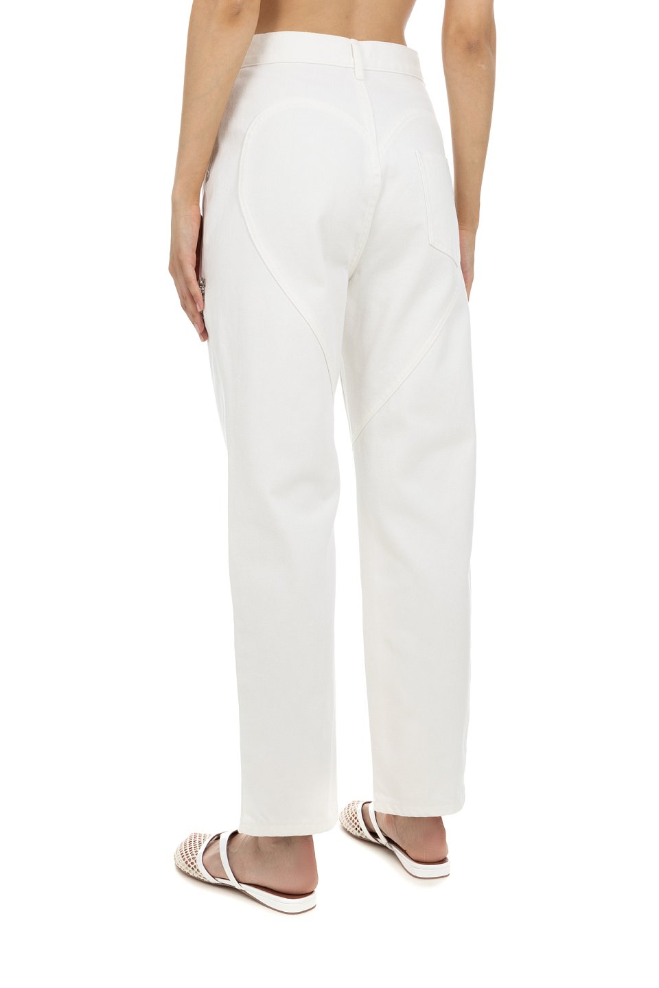 Джинсы Area - фото 4