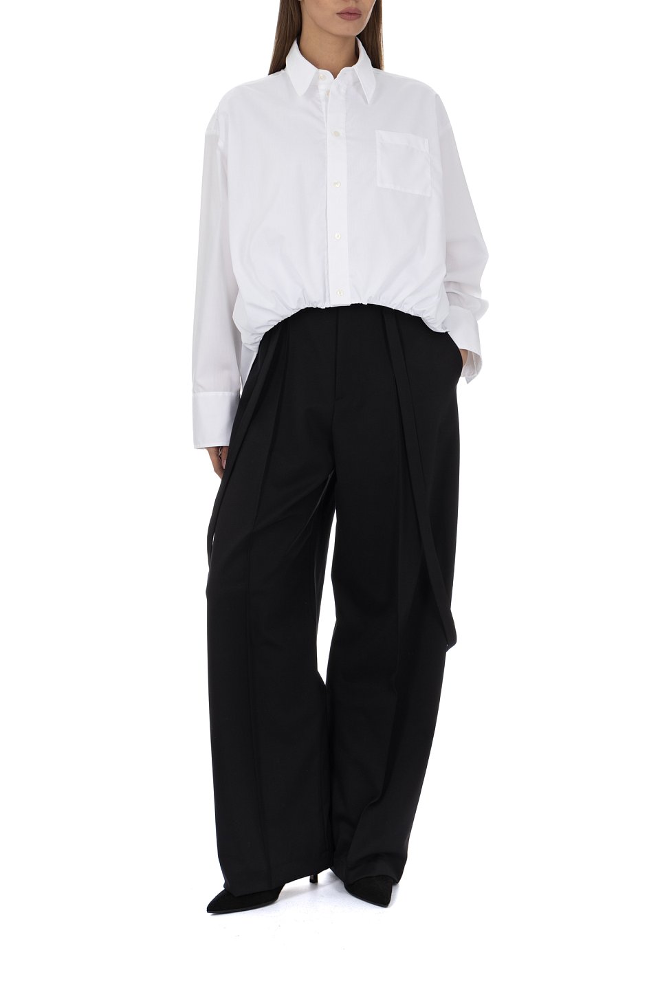 Рубашка Ssheena - фото 2