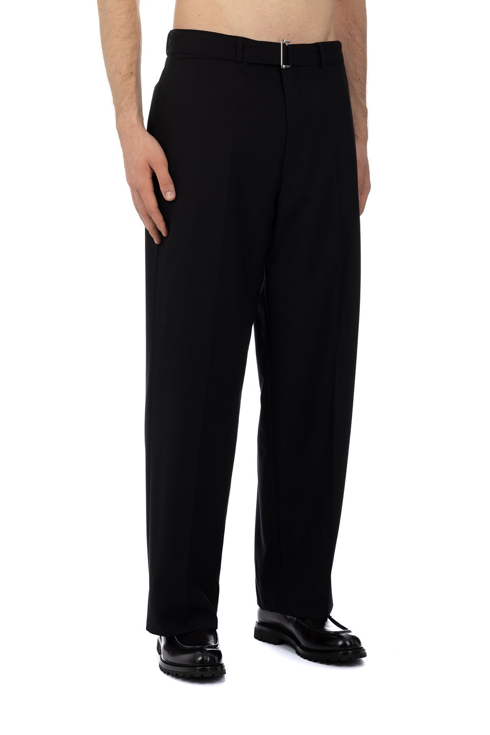 Брюки Officine Generale - фото 3