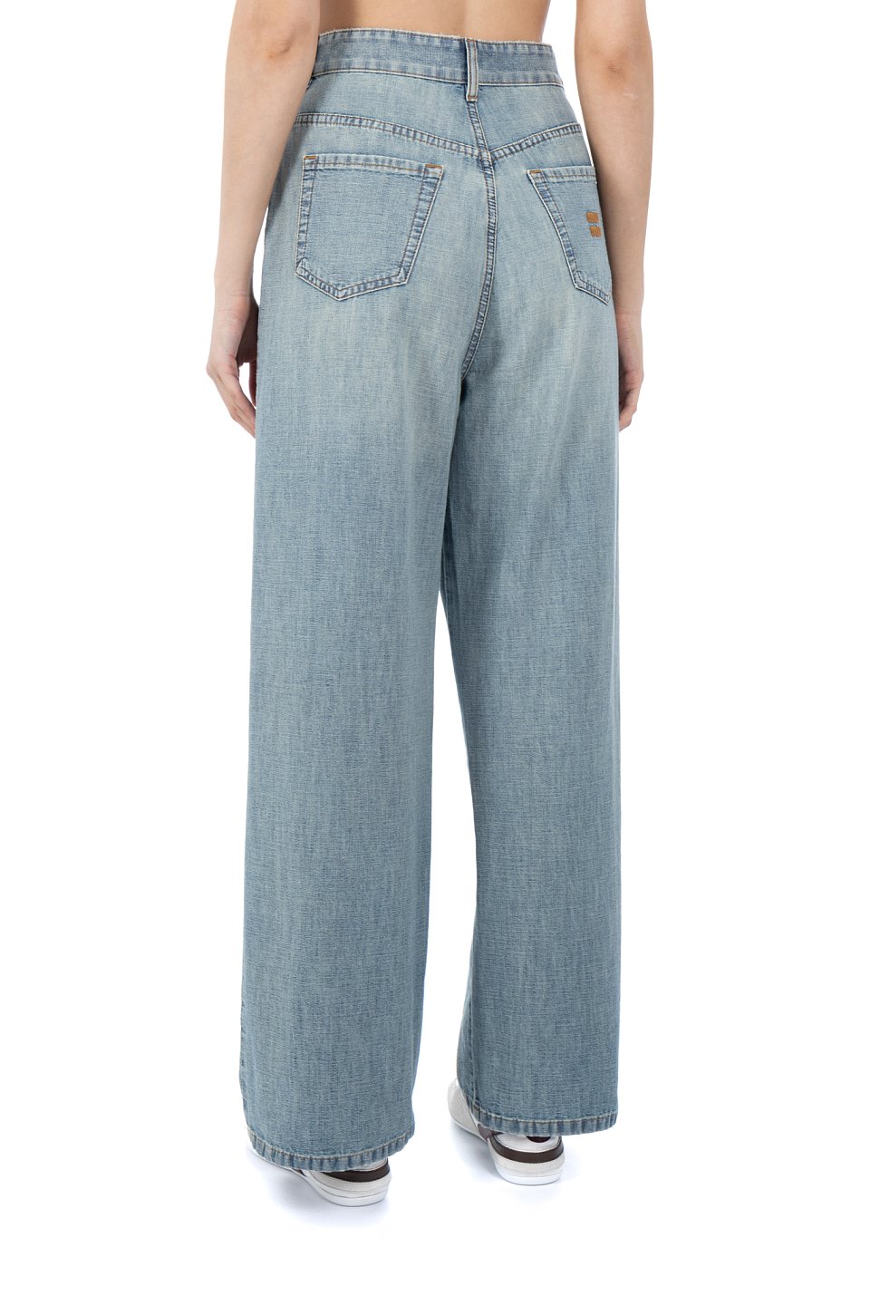 Джинсы Miu Miu - фото 4