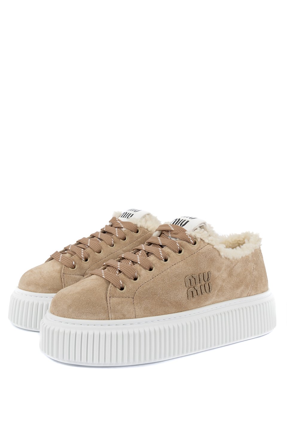 Кроссовки Miu Miu - фото 2