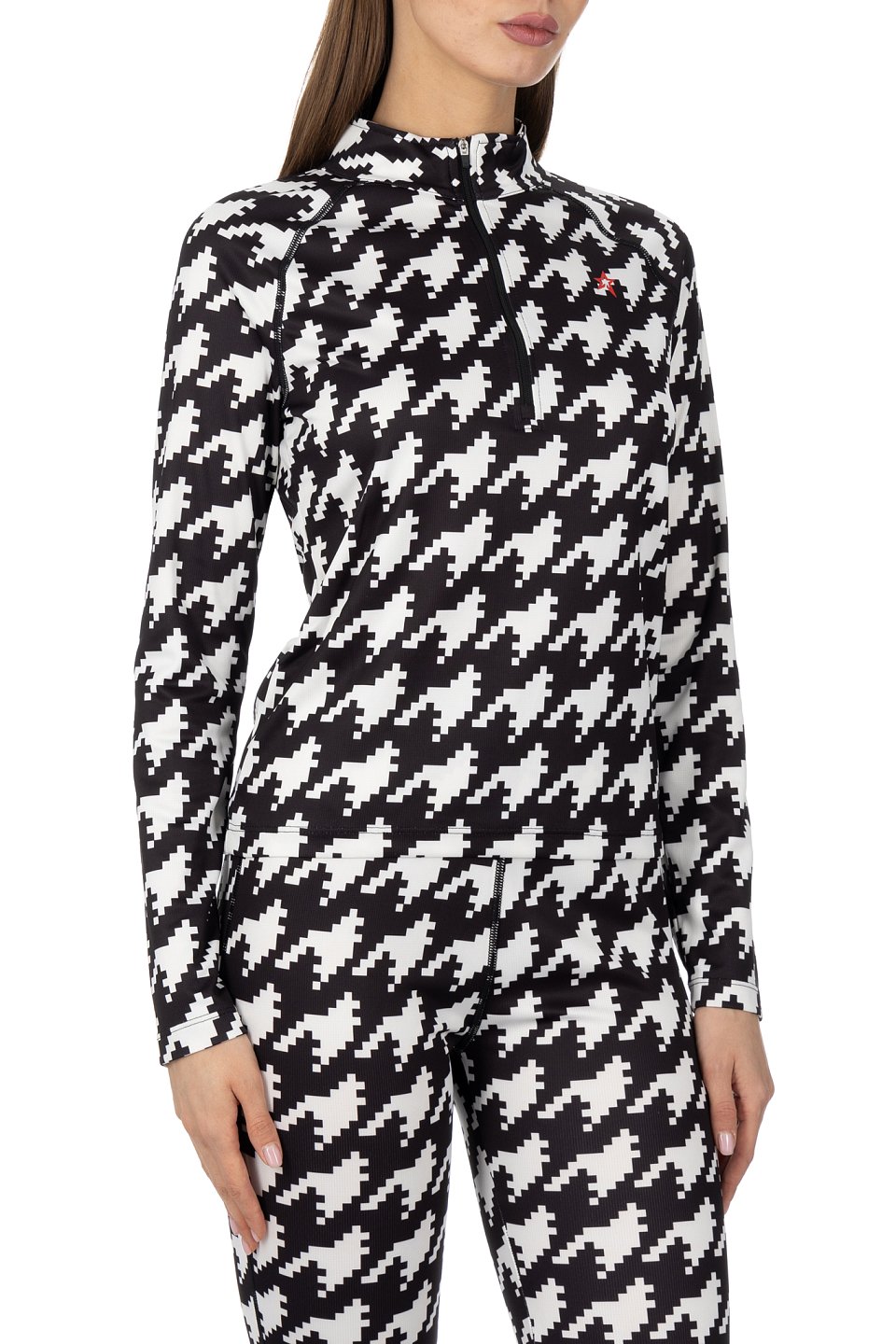 Лонгслив Perfect Moment - фото 3