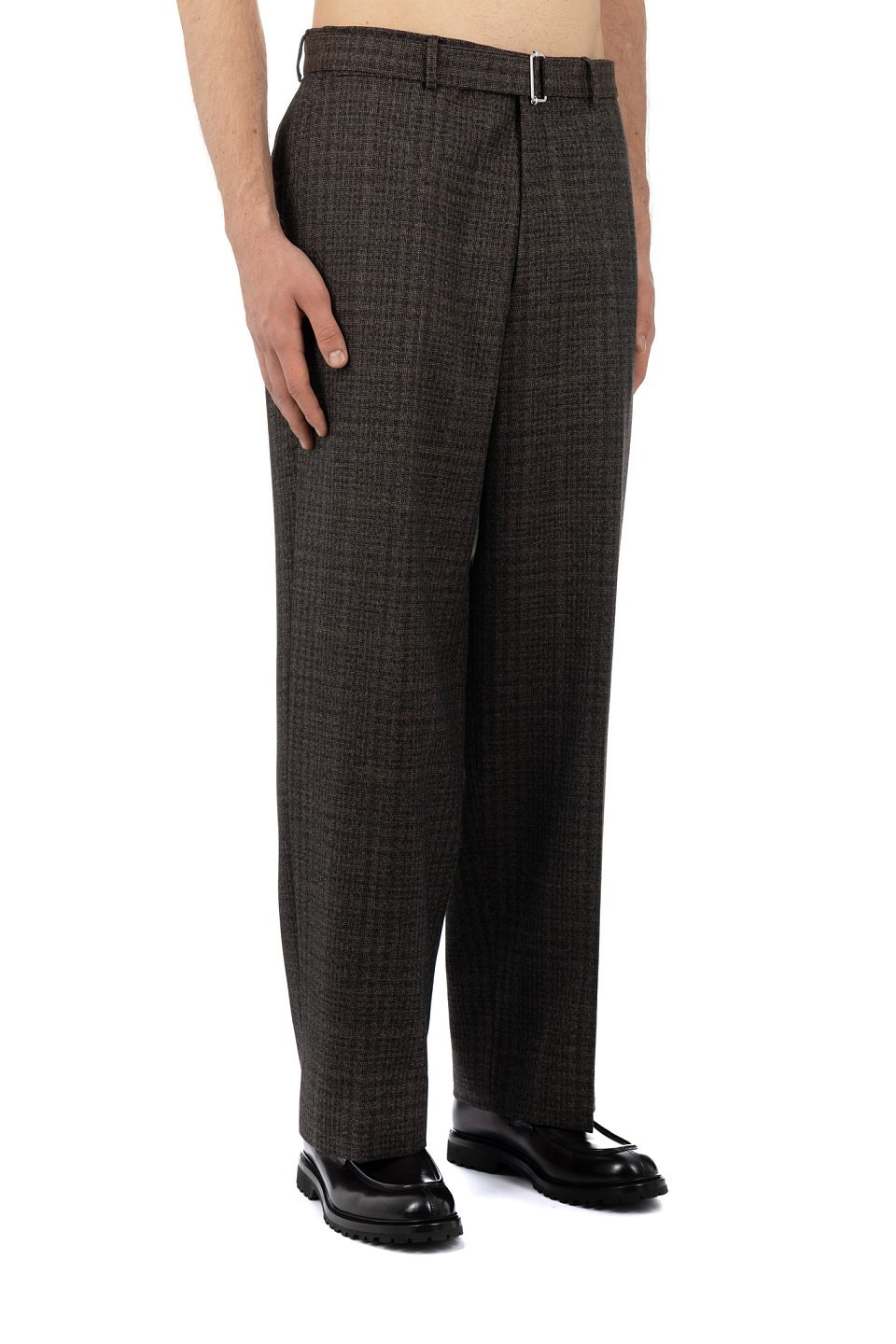 Брюки Officine Generale - фото 3