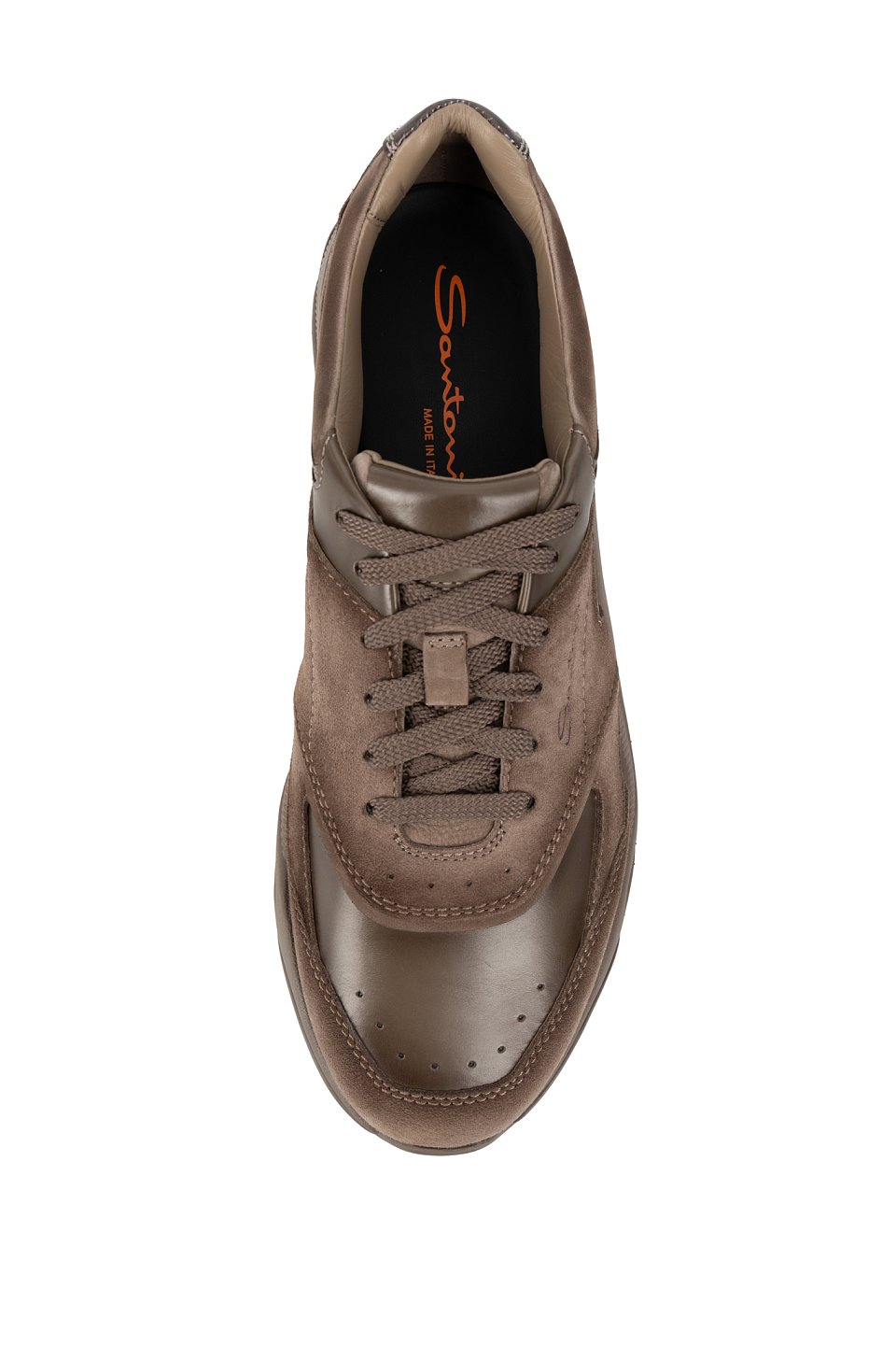 Кроссовки Santoni - фото 4