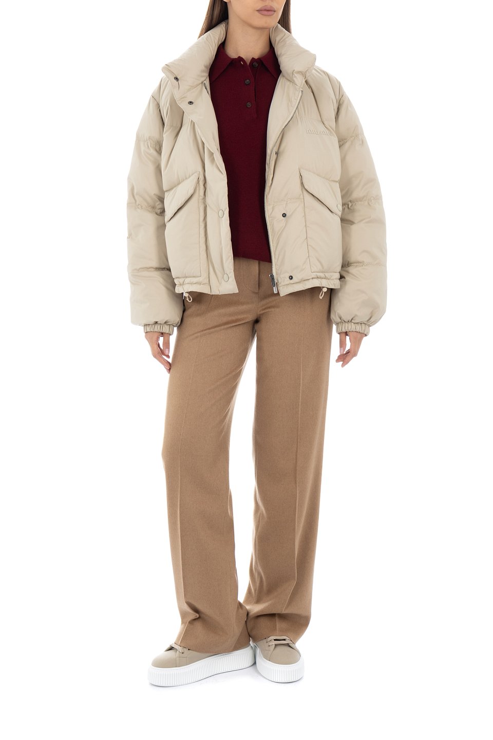 Брюки Miu Miu - фото 2