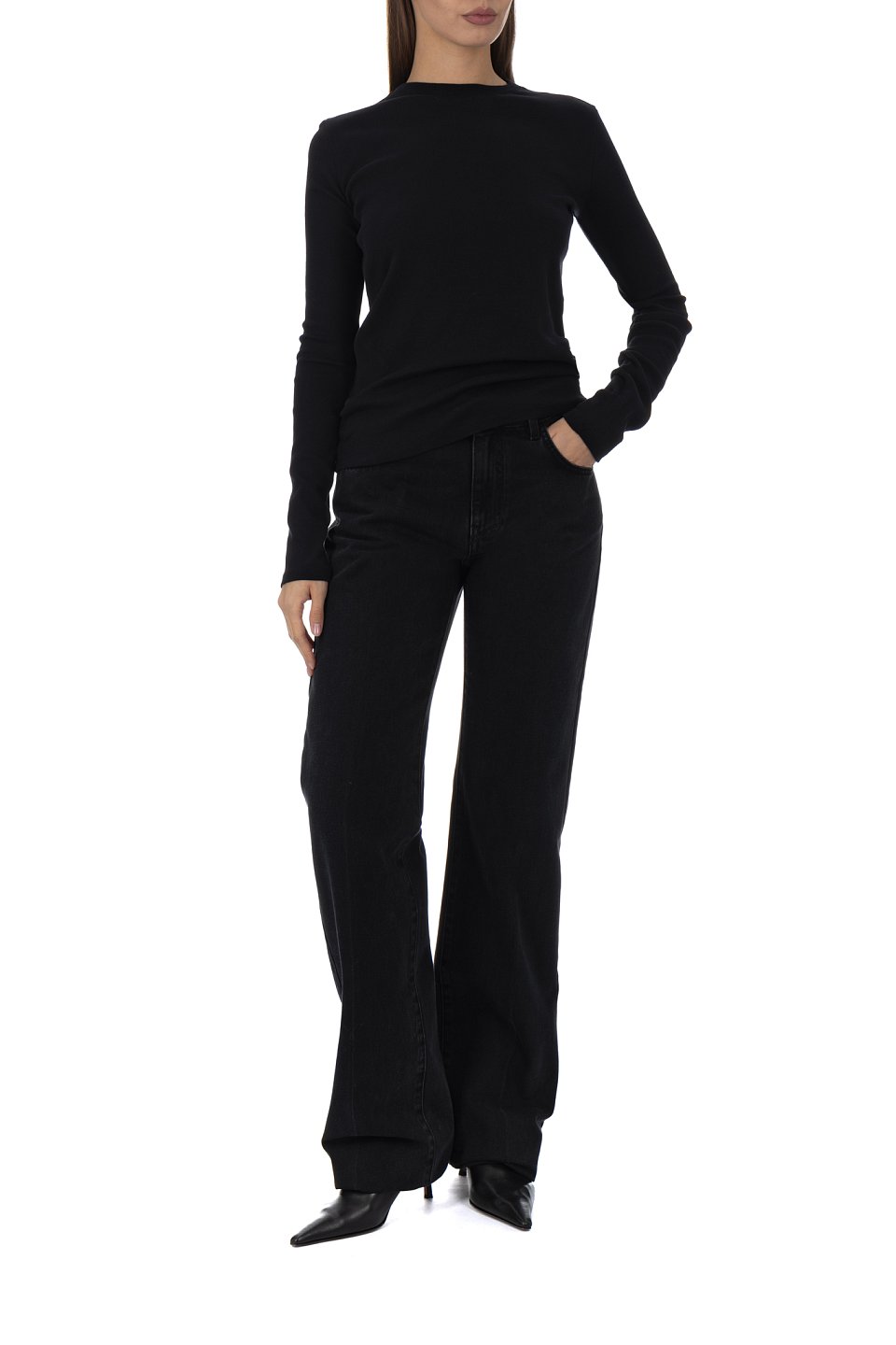 Лонгслив The Core - фото 2