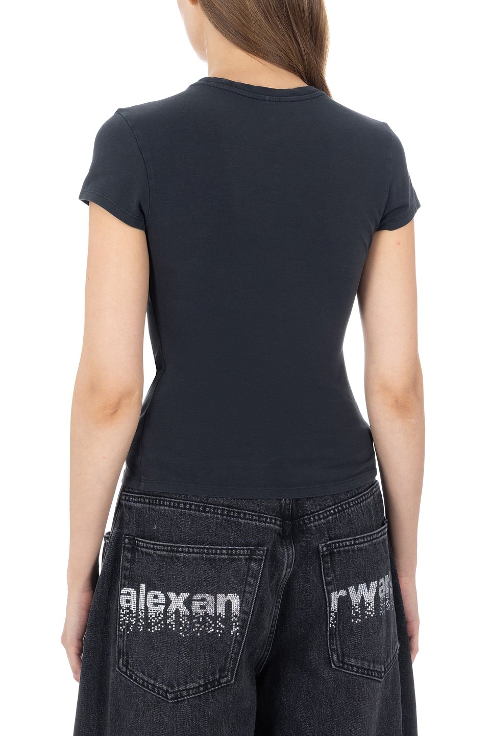 Футболка Alexander Wang - фото 4