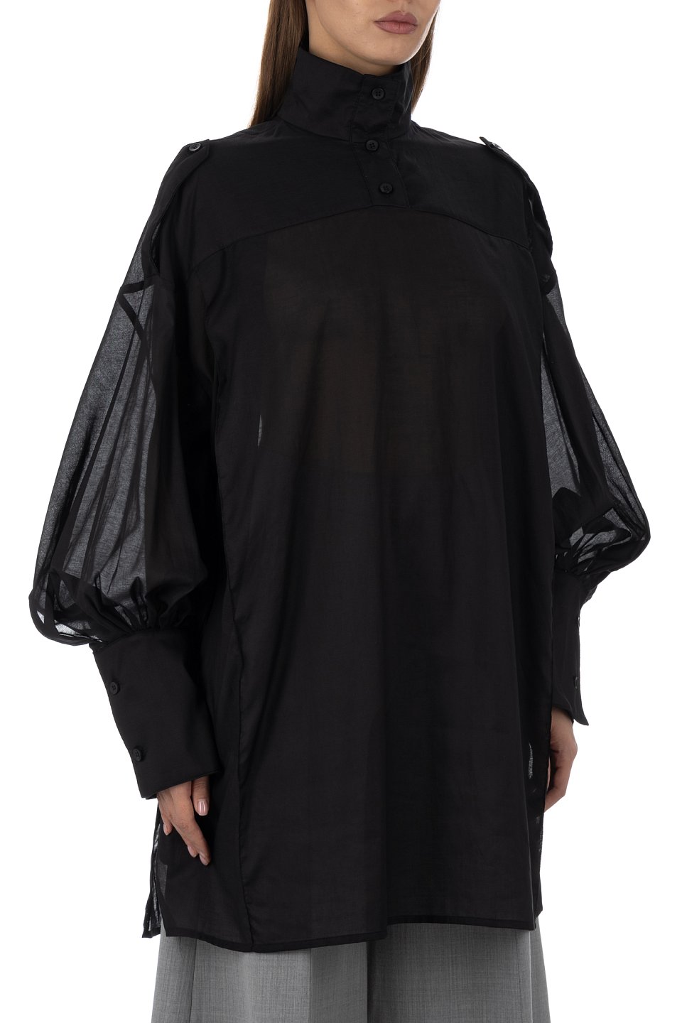 Блуза Thelatest - фото 3