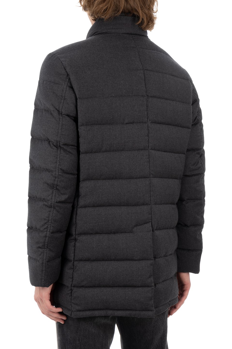 Пуховик MooRER - фото 4