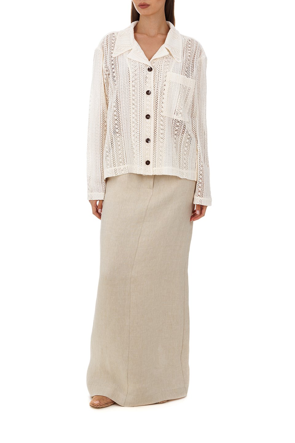 Юбка Parosh - фото 2