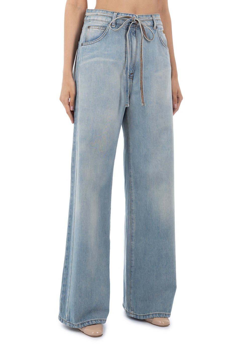 Джинсы Msgm - фото 3