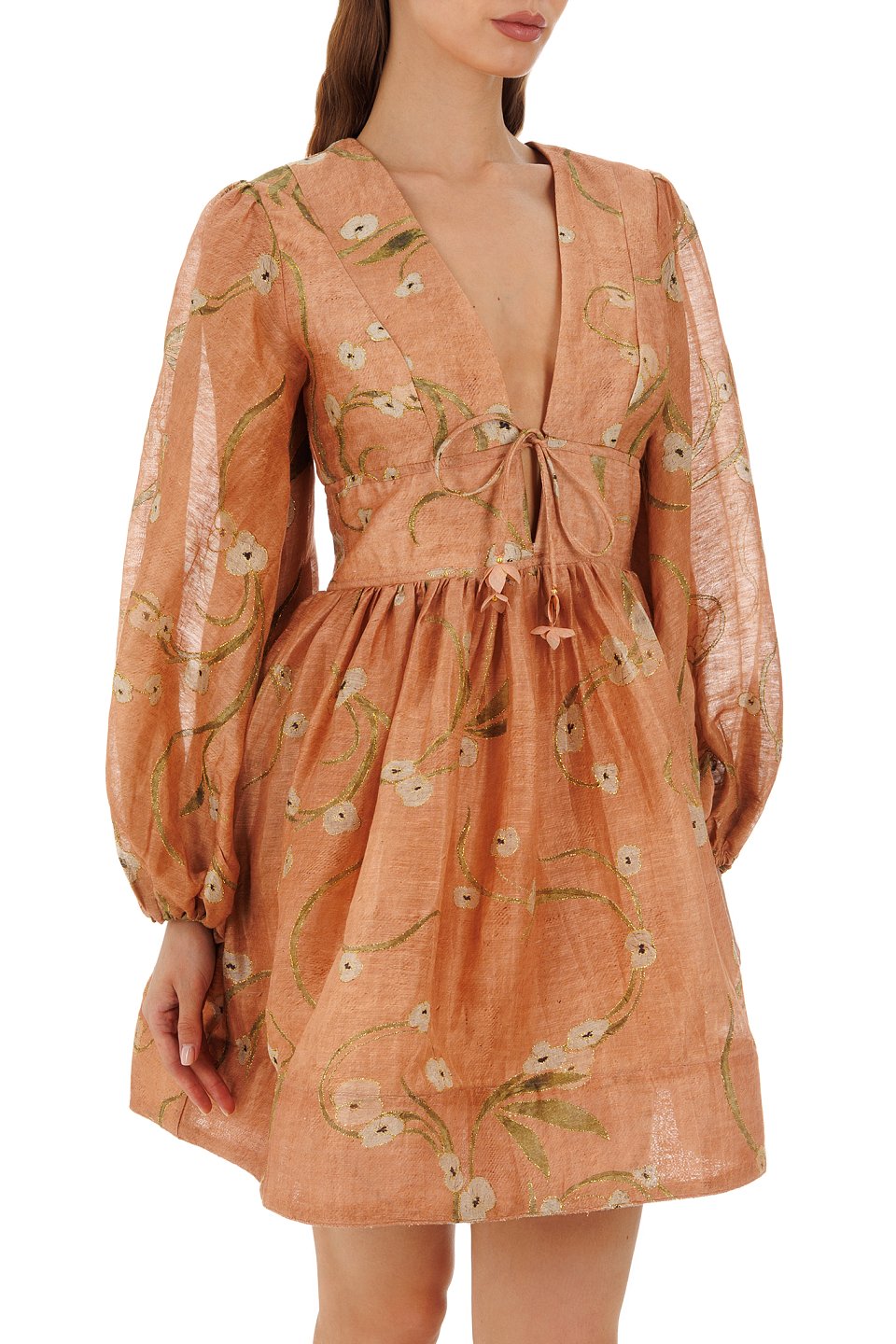 Платье Zimmermann - фото 3