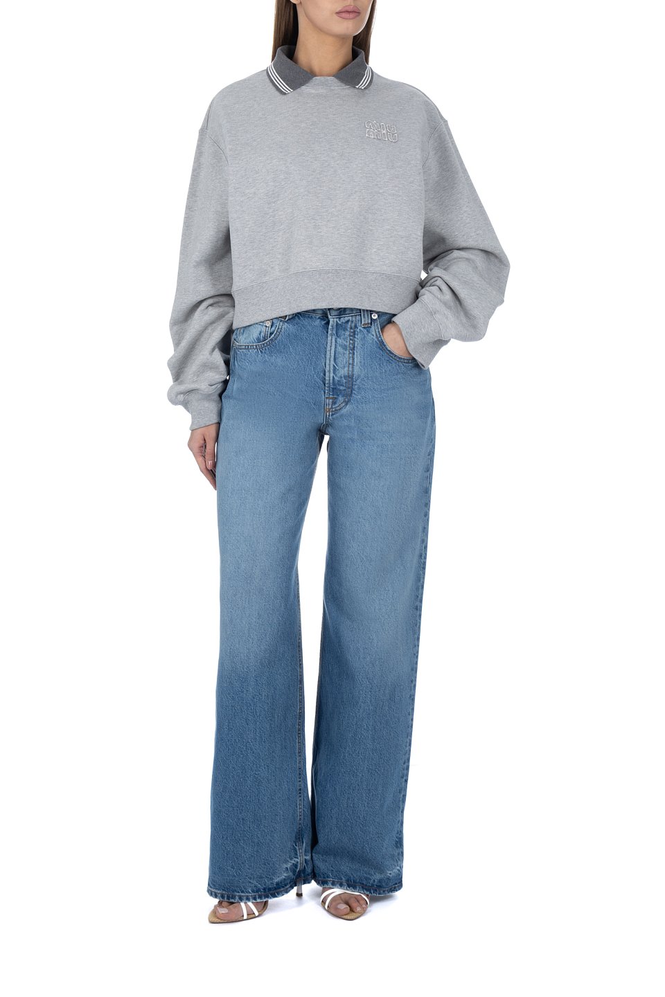 Свитшот Miu Miu - фото 2