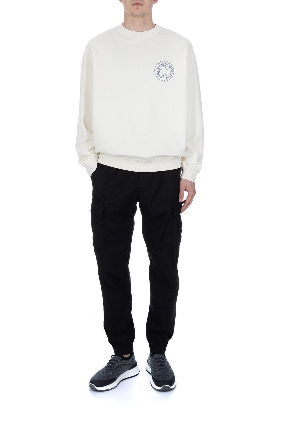 Свитшот Stone Island - фото 2