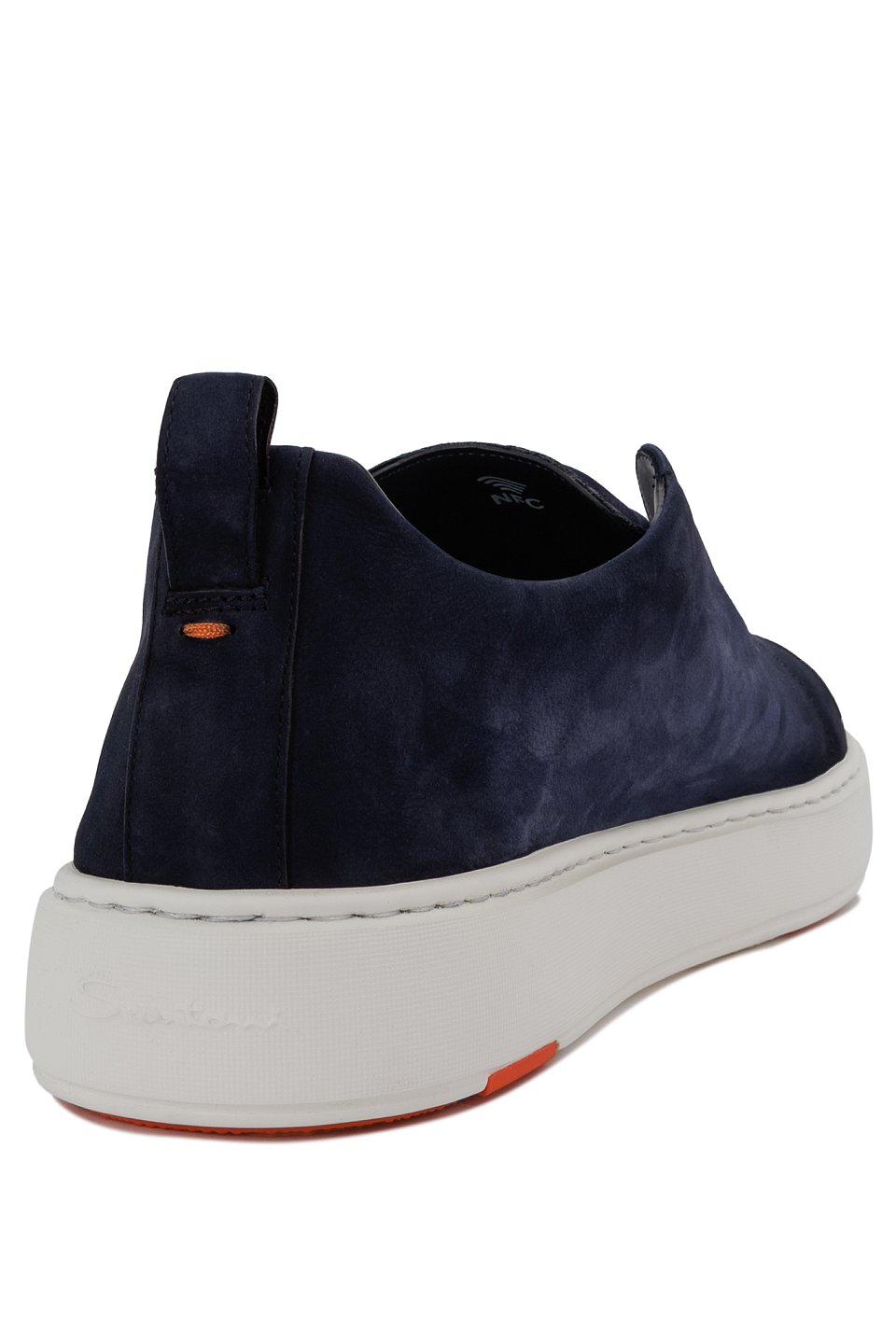 Кеды Santoni - фото 3