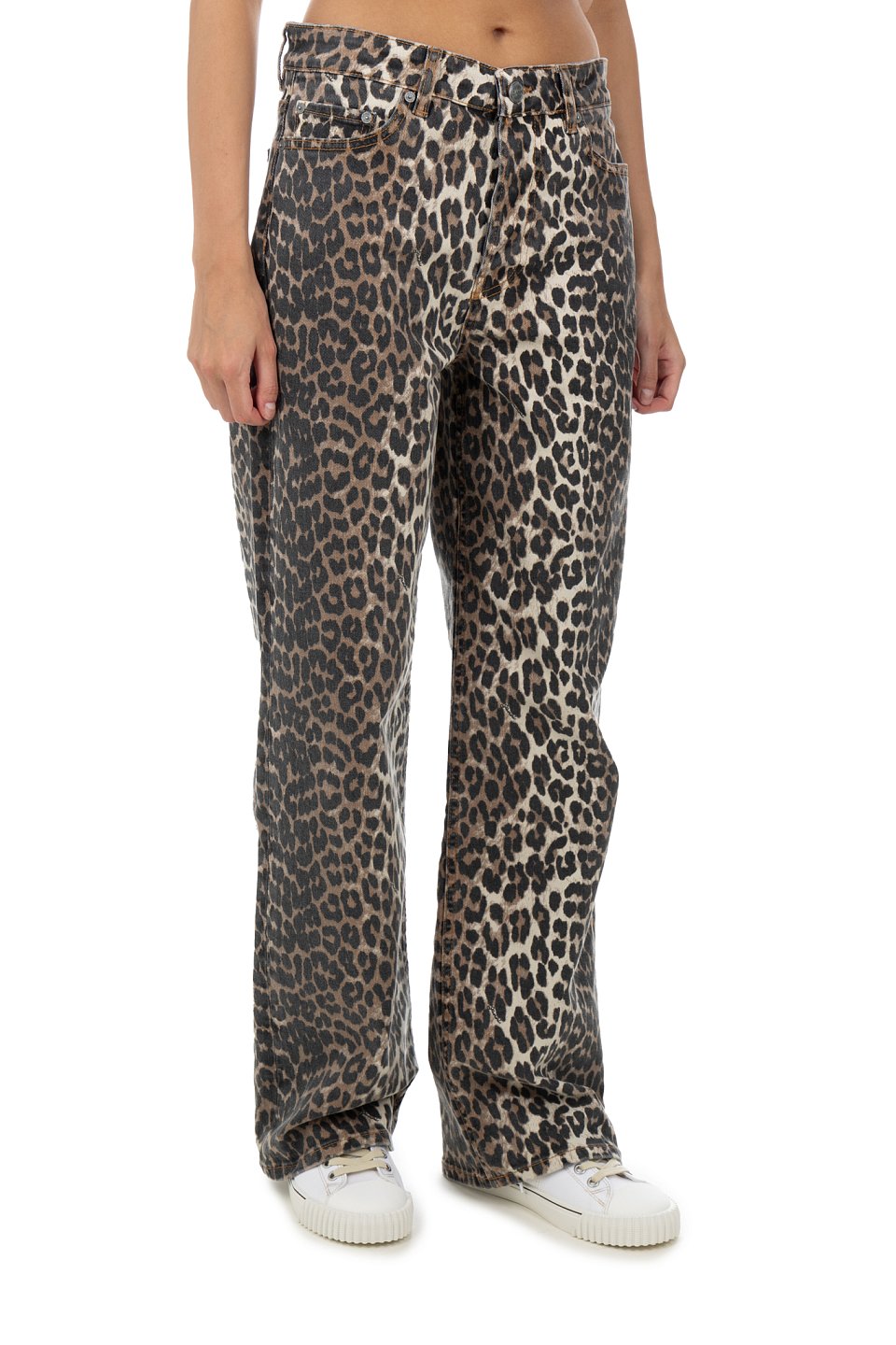 Джинсы Ganni - фото 3