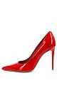 Туфли Etienne Marcel: красный цвет