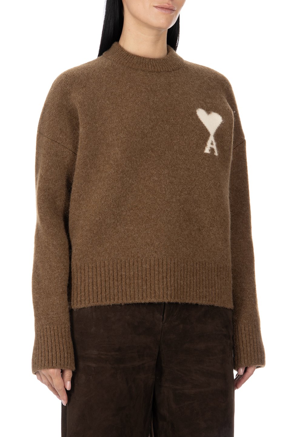 Джемпер Ami - фото 3