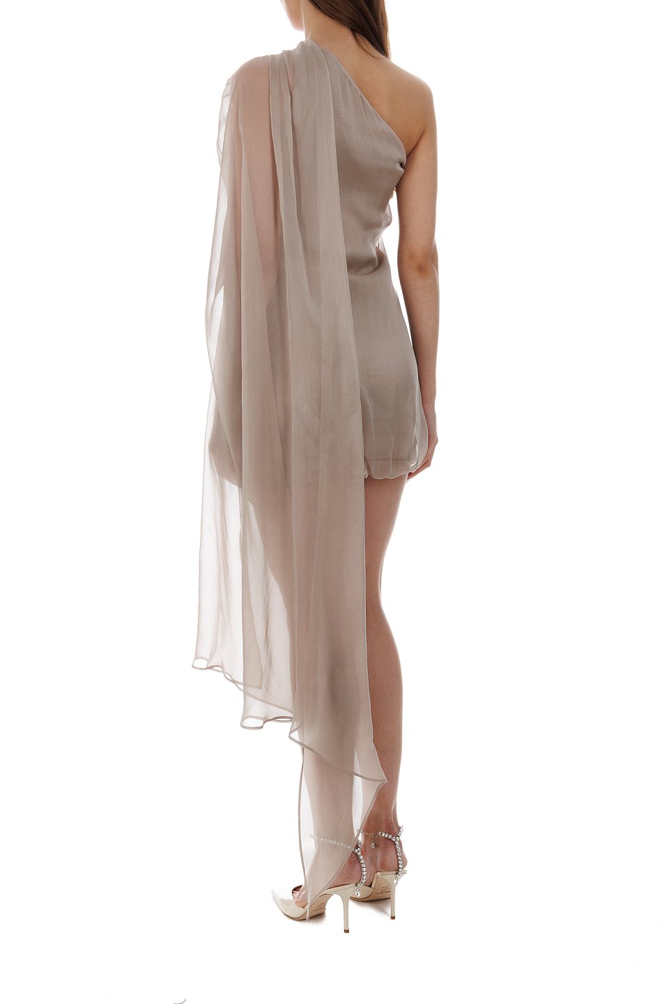 Платье Giuseppe Di Morabito - фото 4