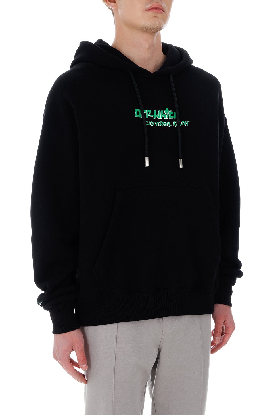 Худи Off-white - фото 3