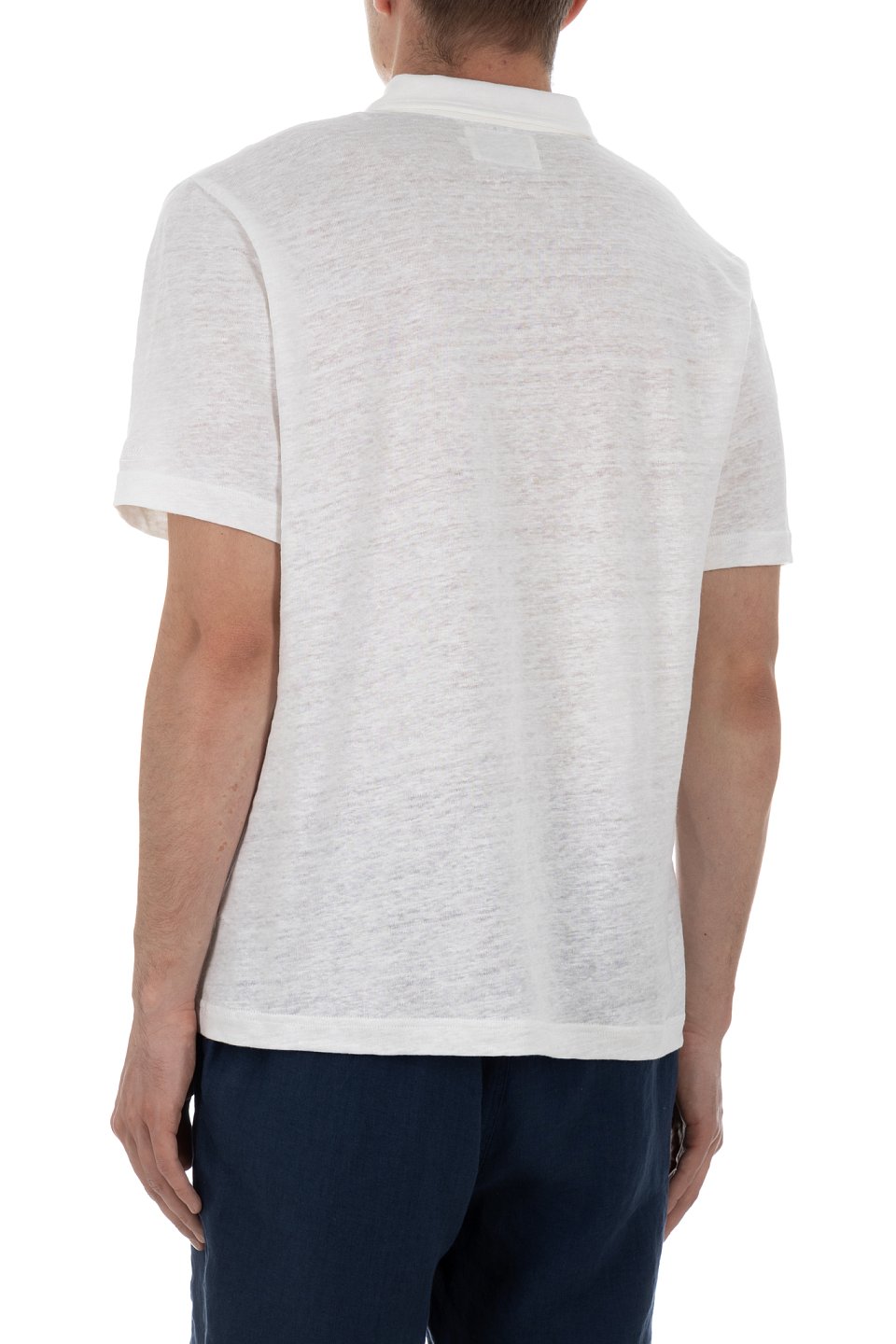 Поло Mc2 Saint Barth - фото 4