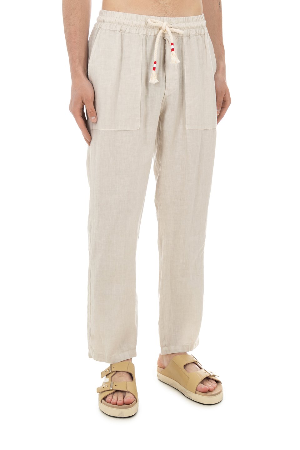 Брюки Mc2 Saint Barth - фото 3