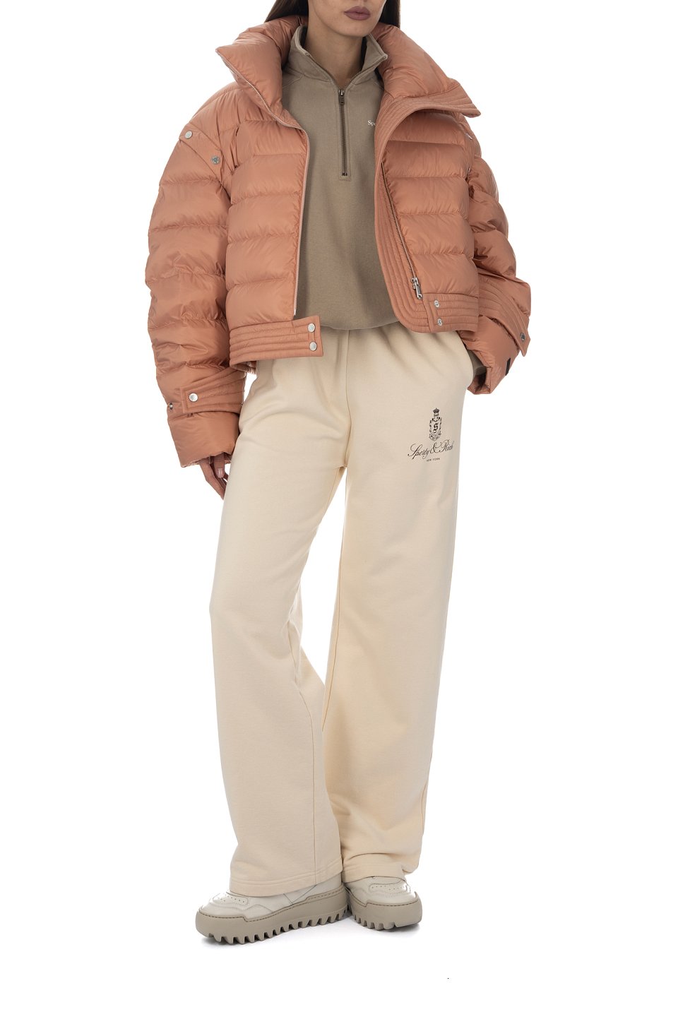 Пуховик Cukovy - фото 2