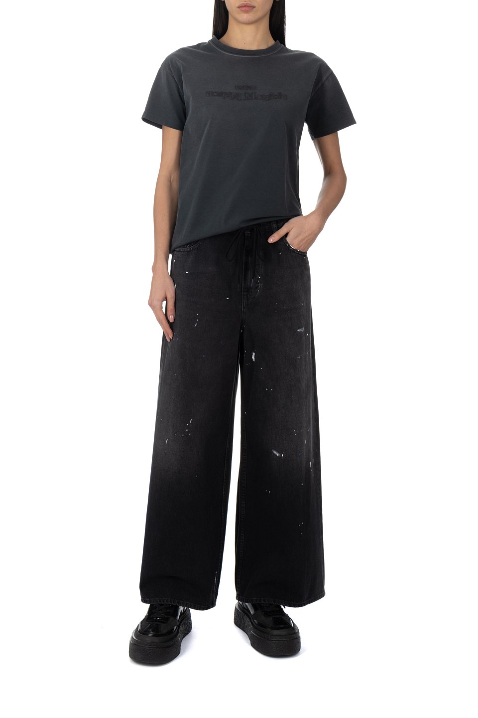 Джинсы Maison Margiela - фото 2