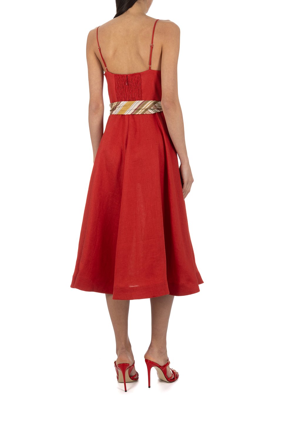 Платье Zimmermann - фото 4