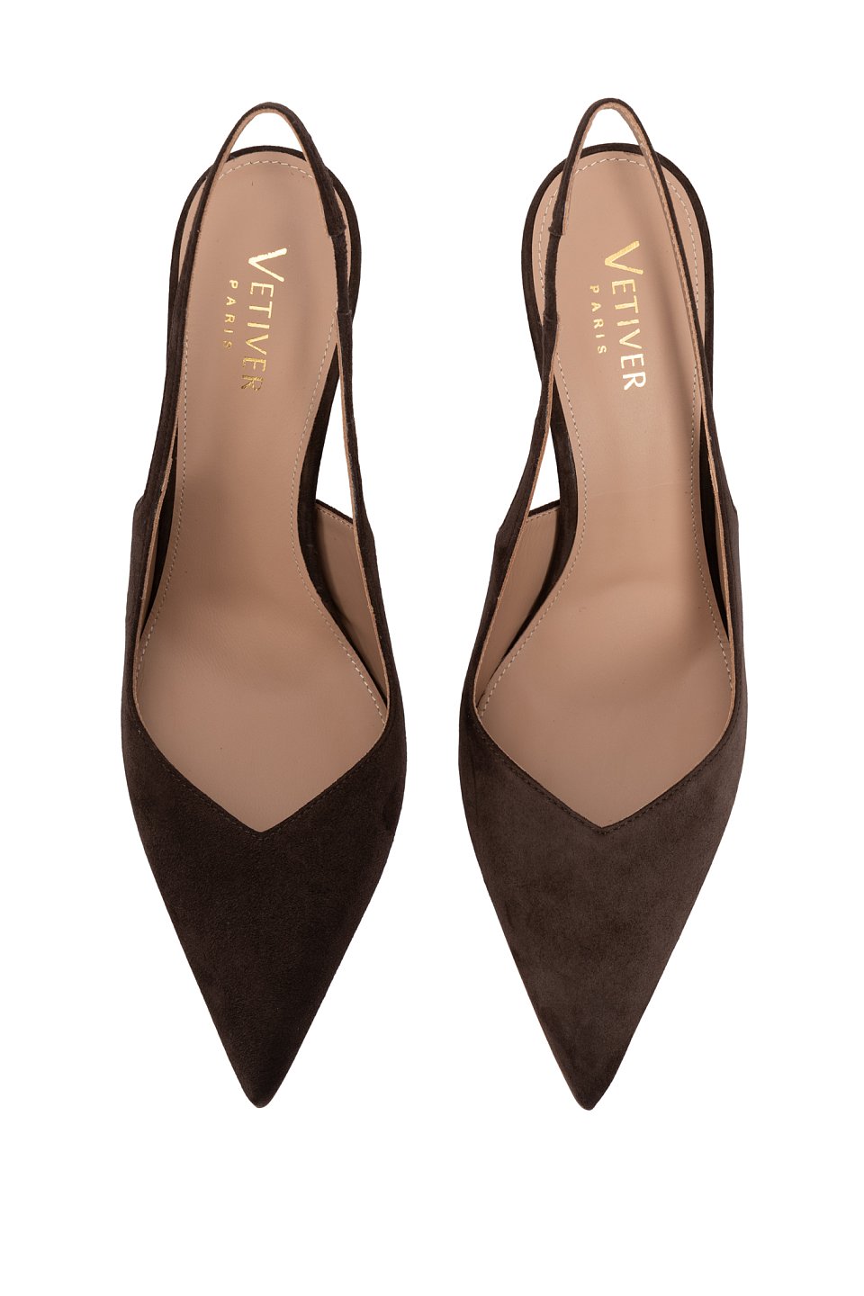 Туфли Vetiver - фото 4