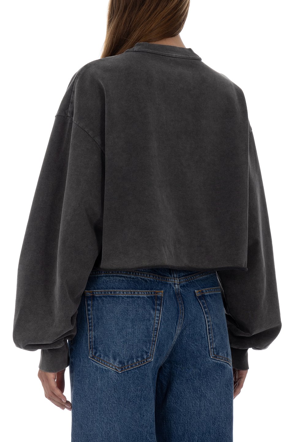 Толстовка Alexander Wang - фото 4