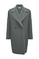 Пальто Harris Wharf London: серый цвет