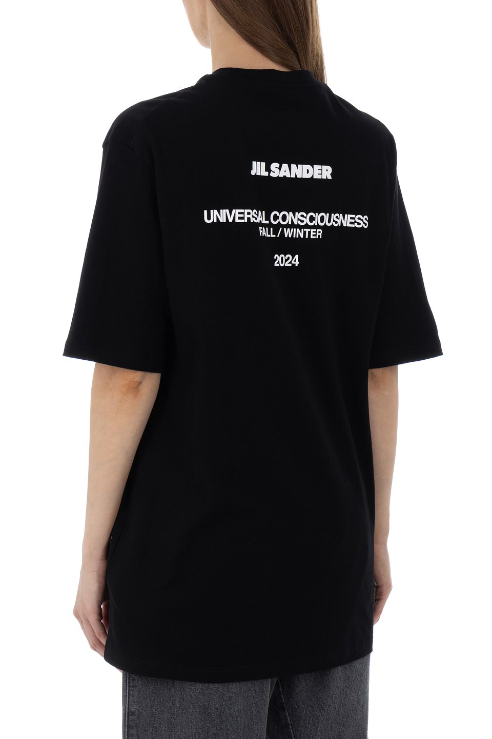 Футболка Jil Sander - фото 4