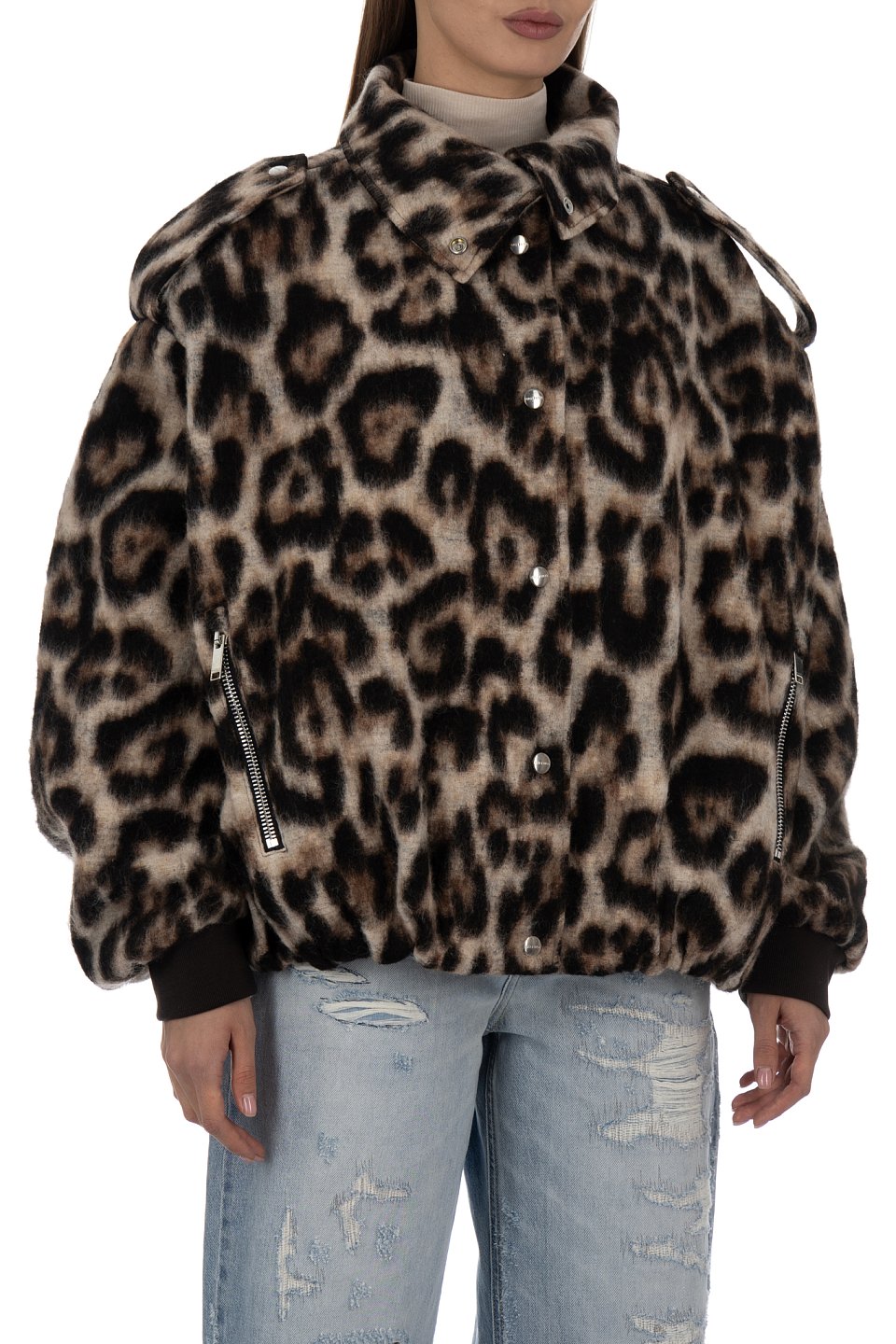 Бомбер Halfboy - фото 3