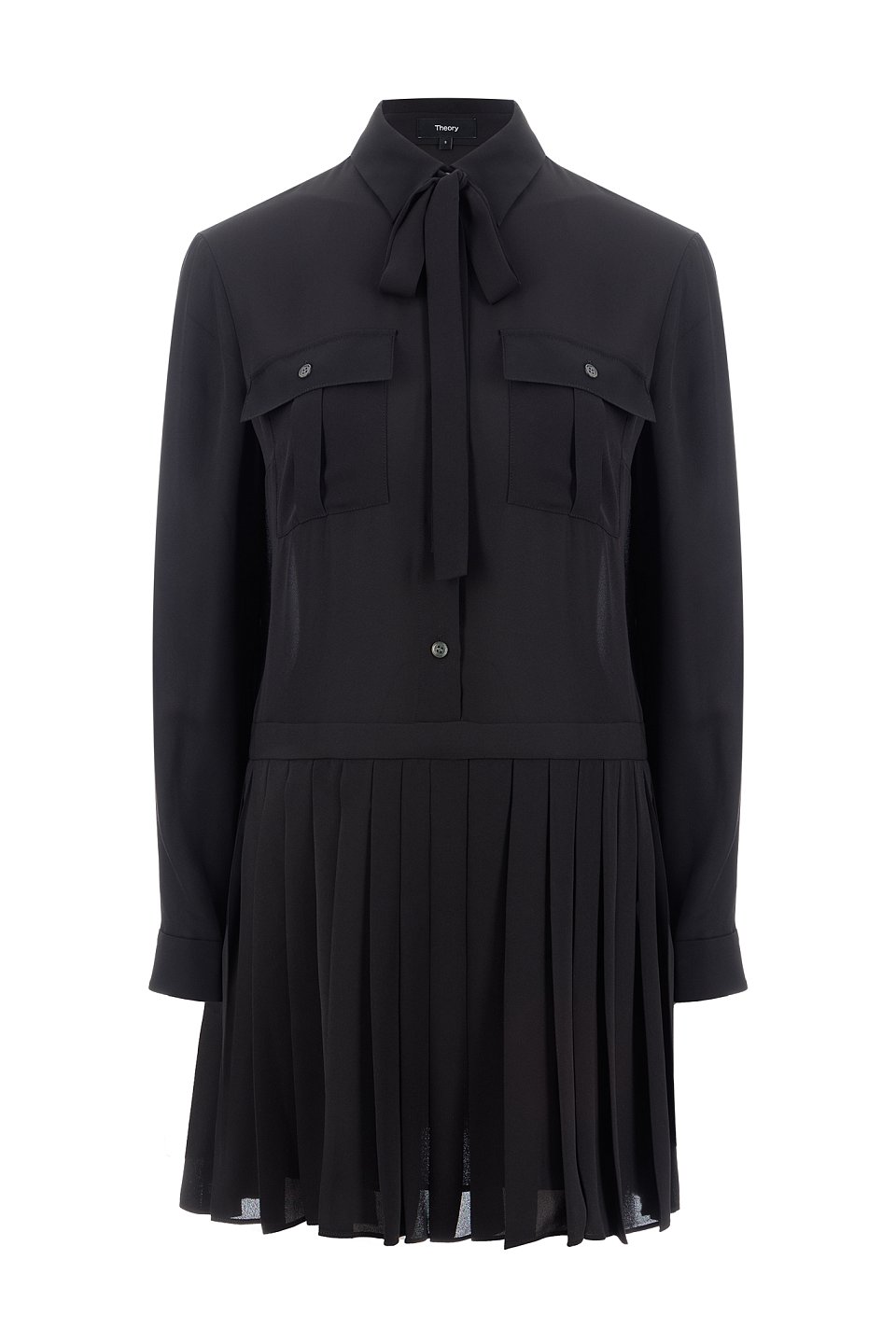 Платье Theory - фото 1