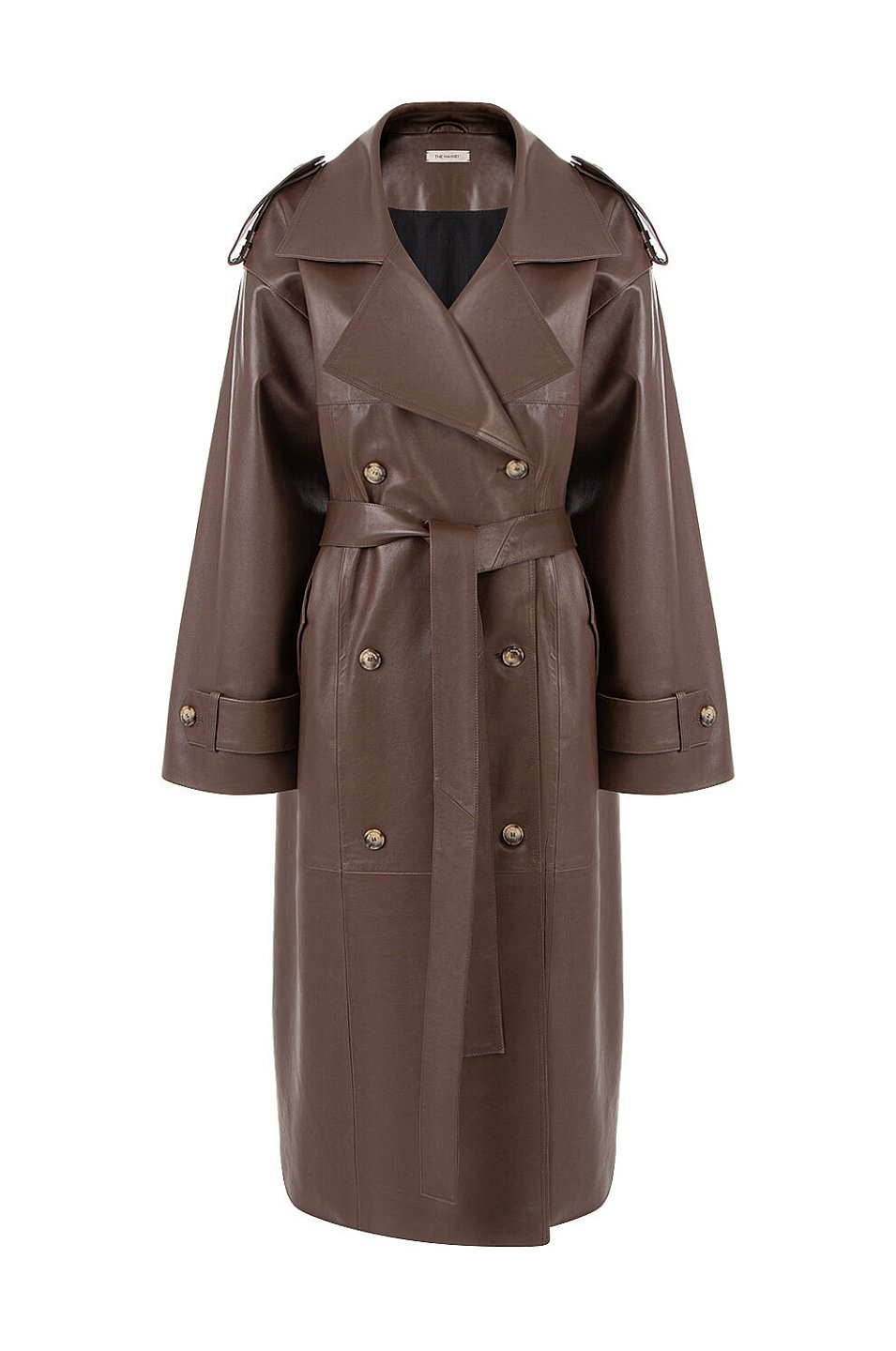Тренчкот The Mannei - фото 1